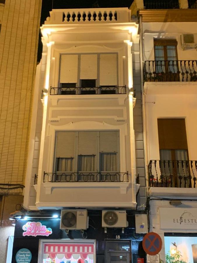 Apartamento San Pascual En Orihuela Eksteriør bilde