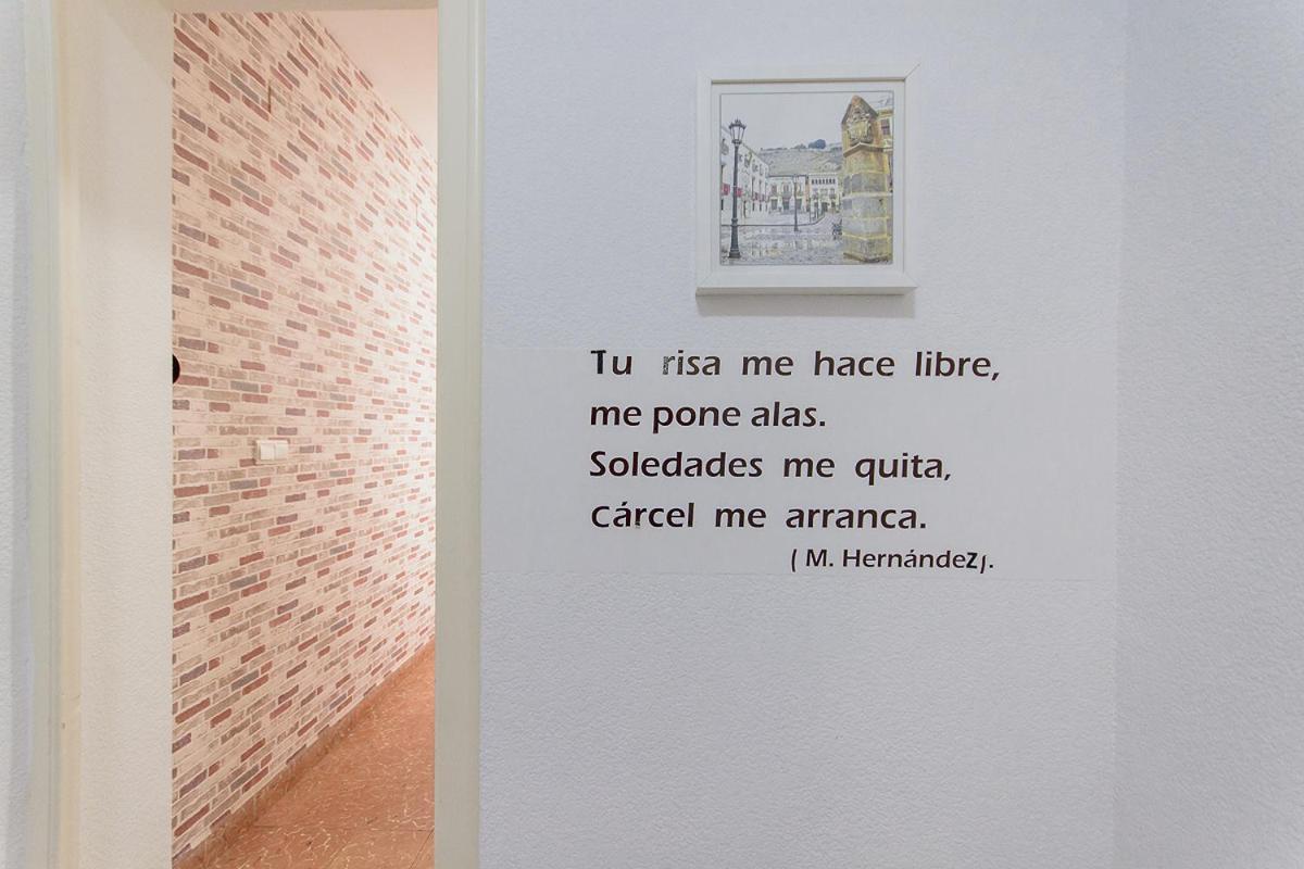 Apartamento San Pascual En Orihuela Eksteriør bilde