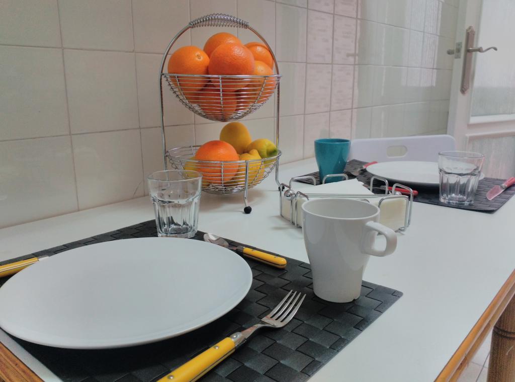 Apartamento San Pascual En Orihuela Eksteriør bilde
