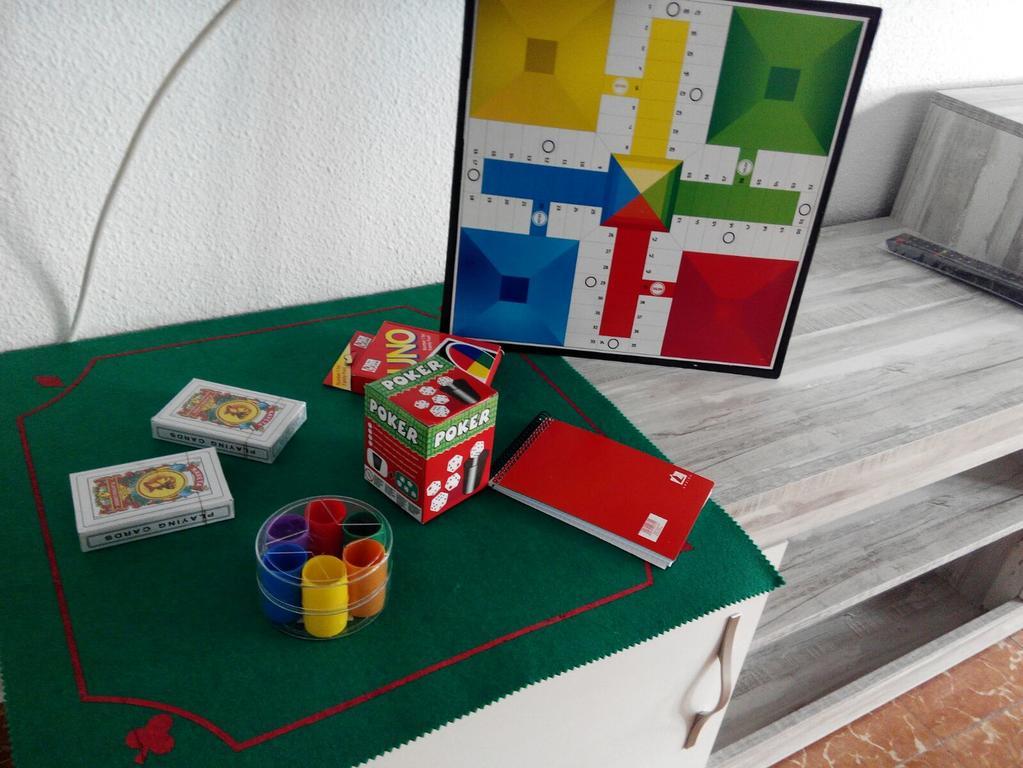 Apartamento San Pascual En Orihuela Eksteriør bilde