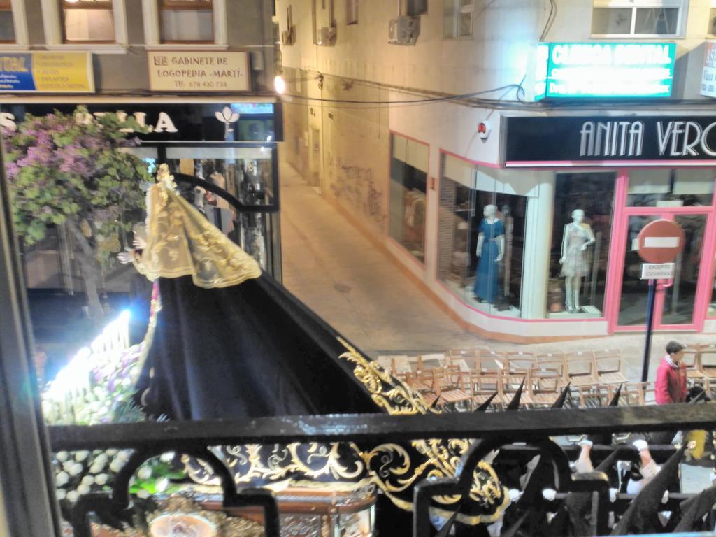 Apartamento San Pascual En Orihuela Eksteriør bilde